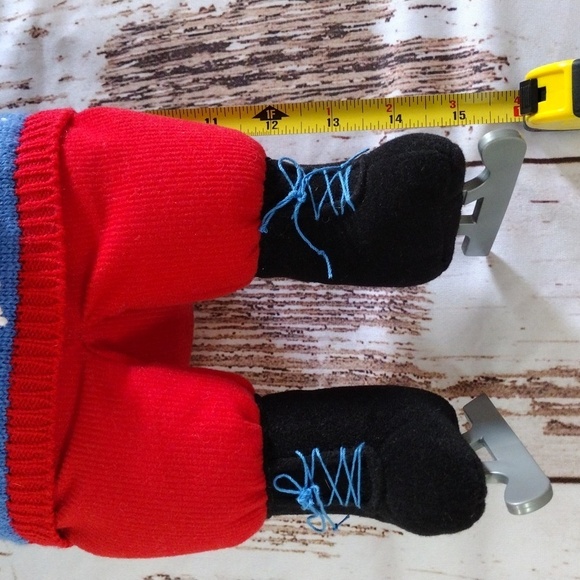 Vintage Wintertime Arthur Plush - Picture 12 of 13